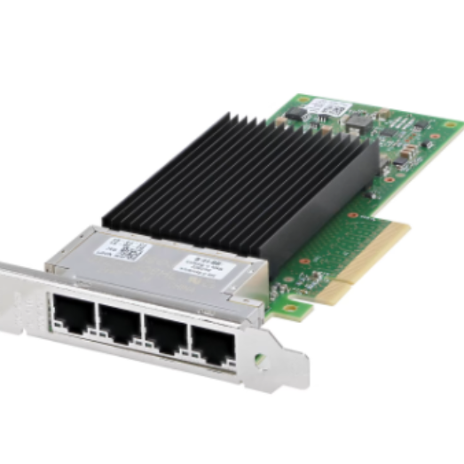 New Original X710-T4L for Quad Port 10GbE BASE-T Adapter