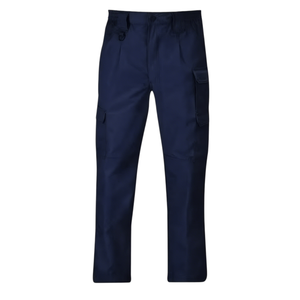 Pantalones <span class=keywords><strong>de</strong></span> Uniforme <span class=keywords><strong>de</strong></span> <span class=keywords><strong>Guardia</strong></span> <span class=keywords><strong>de</strong></span> <span class=keywords><strong>Seguridad</strong></span> Negros <span class=keywords><strong>de</strong></span> Poliéster/Algodón Ripstop en Oferta - Product Image 2