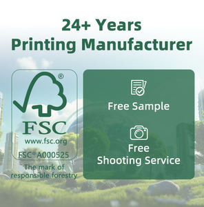 Stampa di Libri con Copertina Rigida, Autopubblicazione, Edizione Speciale con Lamina Mista, Libri con Bordi Spruzzati, Personalizzazione in Serie OEM - Product Image 6