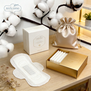 Alibaba Productos de China: Toallas Higiénicas Femeninas Personalizadas para Mujer, Ultra Finas y Desechables para Uso Diario - Product Image 2