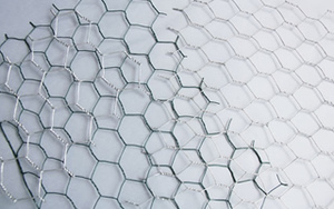 ลวดตาข่ายสเตนเลสหกเหลี่ยมแบบบิดกลับด้านได้ตาข่ายลวดบิดแบบปกติสำหรับการเชื่อมท่อฉนวนกันความร้อน - Product Image 5