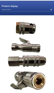 Válvula <span class=keywords><strong>de</strong></span> tubo interior autoblocante con boquilla <span class=keywords><strong>de</strong></span> <span class=keywords><strong>aire</strong></span>, bomba <span class=keywords><strong>de</strong></span> inflado <span class=keywords><strong>de</strong></span> aleación <span class=keywords><strong>de</strong></span> zinc <span class=keywords><strong>para</strong></span> vehículos, monitor <span class=keywords><strong>de</strong></span> presión <span class=keywords><strong>de</strong></span> neumáticos - Product Image 5