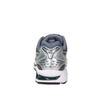 Zapatillas de Running para Hombre Gel-Kayano 14, Transpirables, con Malla, Cordones, Color Gris, Talla 42, con Tacón de 3,5 cm y Suela de Goma