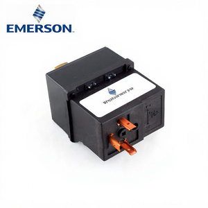 ตัวควบคุมความเร็วพัดลม Emerson AC รุ่น FSY-41S 15.0 บาร์ เครื่องทำความเย็นแบบระเหยไฟฟ้าสำหรับใช้ในอาคารสำนักงาน - Product Image 1