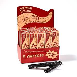 Obsession - Juguete Antiestrés de Material PLA con Diseño de Árbol de los Deseos de la <span class=keywords><strong>Película</strong></span>, Rompible y Aprietable, May the Willow - Product Image 1