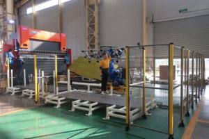 ACCURL-freno de prensa robitico cnc de 6 ejes, 175T, 3200 - Product Image 3