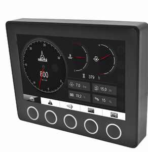 Affichage des paramètres du moteur Deutz DED 0446 3336, diagnostic des pannes, contrôleurs ECU séries EMR2/EMR3/EMR4/EMR5/EMR_LPG/EMR_L1. - Product Image 2