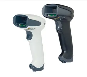 1900GSR-2-OCR XENON 1900 RS232/USB/KBW/OCR STD PISTOLET IMAGER SEULEMENT CÂBLE REQUIS 1D PDF417 2D NOIR