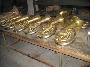 SEASOUND OEM Archet en bois de <span class=keywords><strong>violon</strong></span> brésilien JYDB03 de haute qualité avec visage en épicéa et dos/côté en érable - Product Image 4