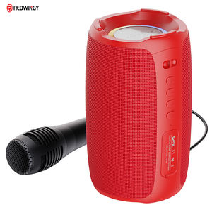 Portable Hifi Wireless Bass <strong>Speakers</strong> for <strong>DJ</strong> LED10W Powerful Karaoke Waterproof AUX <strong>Speaker</strong> Outdoor Blue Tooth <strong>Speaker</strong> <strong>System</strong> - Product Image 3