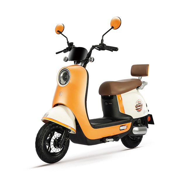 Lovely Type of Electrical Scooter with Lead-acid Battery