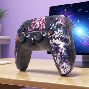 Vỏ tay cầm không dây tùy chỉnh cho PS5, bộ đầy đủ với nút cảm ứng dành cho game BDM 010 020 030 040 050 - Product Image 6