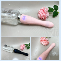 Nouveaux outils de nettoyage hygiénique à vibration électrique et pulvérisation d'eau, produits de soins féminins, nettoyeur vaginal, douche vaginale, irrigateur vaginal