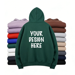 Men Oversized Hoodies Casual Streetwear Loose Fit 100% Cotton Soft Comfortable For Young People - Product Image 1