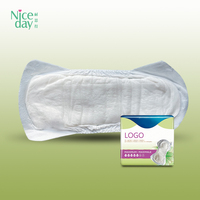 Niceday geruchs neutrale Geruchs kontroll technologie Frauen Harn inkontinenz Urinal Pad diskrete Inkontinenz Pads Frauen