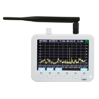 Analyseur de spectre portable chinois ONEFIND WF3060 RF Explorer 30Mhz-6Ghz Combo