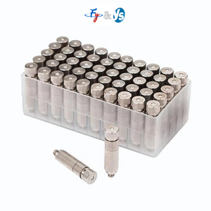 <span class=keywords><strong>Buse</strong></span> de micro-<span class=keywords><strong>brumisation</strong></span> YS FD à vente chaude pour le refroidissement extérieur, 50 microns, anti-goutte, nouvelle condition - Product Image 1
