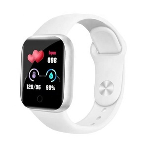 <span class=keywords><strong>Reloj</strong></span> <span class=keywords><strong>Inteligente</strong></span> Daily Health Y68 con Monitor de Ritmo Cardíaco, Rastreador de Calidad del Sueño, Pulsera para Niños, <span class=keywords><strong>Reloj</strong></span> <span class=keywords><strong>Inteligente</strong></span> <span class=keywords><strong>V8</strong></span> con Batería - Product Image 1