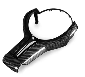 <span class=keywords><strong>Cache</strong></span>-<span class=keywords><strong>volant</strong></span> sport en plastique de 35 mm, garniture décorative pour les séries 3/4/5/6/7 G14 G15 G42 G20 G30 G32 G80 G01 F90 F98 - Product Image 2