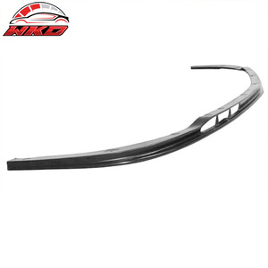 Convient pour Chevrolet Corvette C6 Z06 05-13, spoiler de pare-chocs avant style d'origine - Accessoire extérieur de haute qualité en PU - Product Image 4