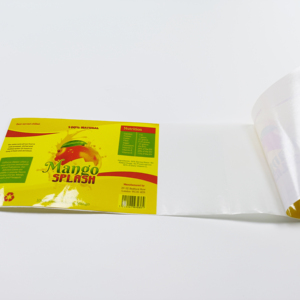 Custom Printed PE Material Digital <strong>Printing</strong> Waterproof UV-Resistant Adhesive <strong>Labels</strong> for <strong>beverage</strong> <strong>bottle</strong> jar - Product Image 4