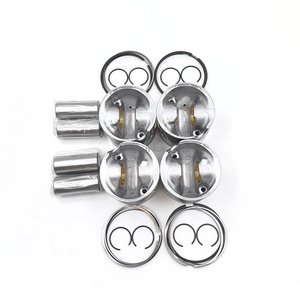 Piston de <span class=keywords><strong>moteur</strong></span> 1 pièce pour Mercedes Benz 6510302017 6510300917 A6510302017 A6510300917 W166 GLE300D OM651 OM651.960 - Product Image 4