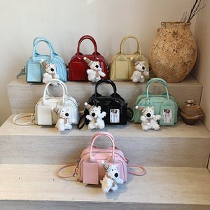 Bolsos de diseñador de lujo para mujer, marcas famosas, bolsos de hombro con bloqueo de Color, nueva colección de lujo duradera - Product Image 4