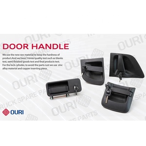 Pièces de camion Poignée de porte 5001858129 5001858130 pour camion <span class=keywords><strong>Renault</strong></span> - Product Image 4