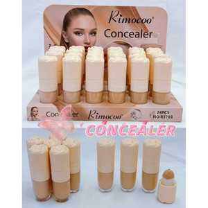 24 Pack correttore sbiancante liquido vegano crema soluzione di correzione per il trucco per il viso naturale e all'ingrosso per i fornitori di bellezza - Product Image 1