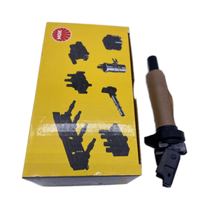 <span class=keywords><strong>Bobine</strong></span> d'allumage de haute qualité de marque japonaise authentique U5395 49168 OEM 597091 pour <span class=keywords><strong>BMW</strong></span> <span class=keywords><strong>116i</strong></span>/118i/120i/316i 1.6T N13 Engine Spark Plug - Product Image 2