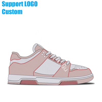 Baskets en gros Logo personnalisé Chaussures Sports décontractés Chaussures de course Chaussures de sport à la mode