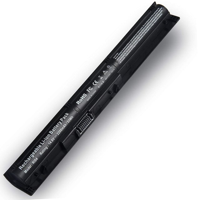 New Spare 805047-851 805294-001 Notebook Battery for HP ProBook 450 455 470 G3 Replace RI04 RI06XL RI06XL LAPTOP BATTERY
