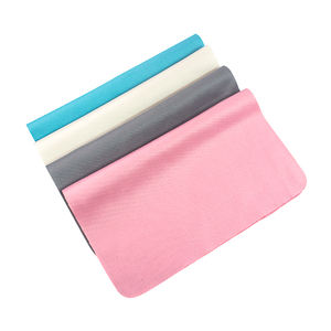 ผ้าไมโครไฟเบอร์สำหรับทำความสะอาดแว่นตา ผ้าชามัวร์เนื้อนุ่ม ทำความสะอาดหน้าจอและเลนส์แว่นตา - Product Image 2