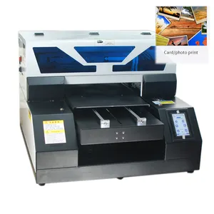 Surprise Price A3 uv Inkjet Large Format flatbed flatbed laser printer uv printer flatbed