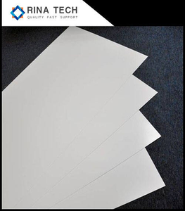Rina Tech Guangdong Made UV Resistant Thermal Stability Reflective Film <b>Plastic</b> <b>Sheets</b> Customizable Thickness Size 0.075/0.10mm - Product Image 6