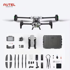 โดรน Autel Alpha รุ่นดั้งเดิม สำหรับการค้าขาย โดรน UAV ระดับมืออาชีพ กล้อง HD 4K หน้าจออินฟราเรดคู่ รีโมทคอนโทรล พลาสติก ระยะไกล 15 กม. - Product Image 1