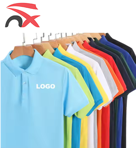 High Quality Wholesale Price Summer Printed Fashion Soft Polyester Custom logo Men's T-shirt Polo Shirt for Promotion