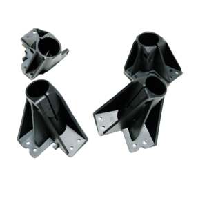 Soporte de Fijación de Plástico de Alta Resistencia para el Tren de Aterrizaje de Drones Profesionales Agras T50, Pieza de Bloqueo Duradera y Resistente a Impactos - Product Image 2