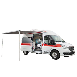Fort Medical Dental Van Mobile Dental Clinic with Chair Suction Unit Generator <strong>X</strong> <strong>Ray</strong> <strong>Viewer</strong> - Product Image 1