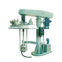 Máquina emulsionadora GJD 22KW-1000L