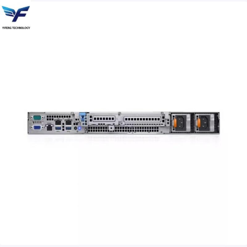 8280 Rack R340 1U Rack Server with Xeon E-2100/E-2200 Processor 4 DDR4 Slots SAS ...