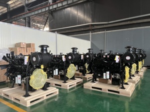 原装康明斯KTA38柴油机1000HP 1200HP 1400HP 1350HP 12缸24气门重庆康明斯KTA38 K38发动机 - Product Image 5