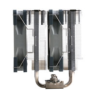 Thermalright Peerless Assassin 120 CPU Air Cooler 6 Heatpipe Dual Tower Cooler LGA1851 for High Performance Gaming PC Build
