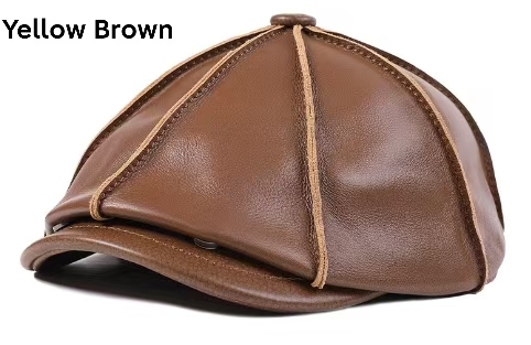 Yellow and Brown