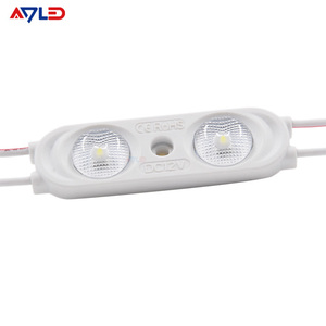 Led Pixel Module 12V Waterproof Soft Led Module For Advertising 2835 Backlight Led Sign <b>Letter</b> Lightbox Led Module <b>Light</b> IP67 - Product Image 1