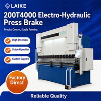 Offre Spéciale Presse plieuse CNC Da53T 100t 3200mm, Presse plieuse servo-électrique pour le pliage de tôles et le façonnage de plaques d'acier
