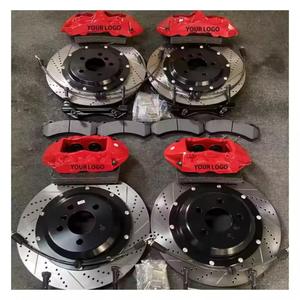 Kit de Freinage Haute Performance avec Étriers, Disques et Plaquettes en Alliage d'Aluminium pour Voitures de Course - Nouveau - Product Image 3