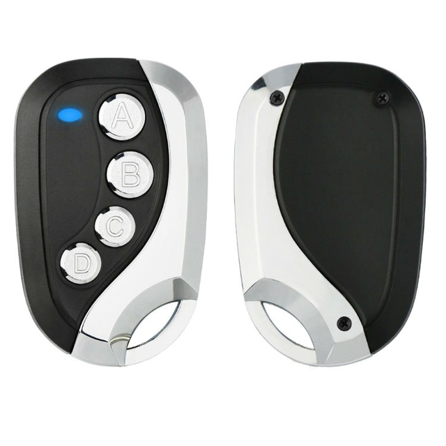 Clone Rf Remote Control With 433.92mhz Rf Remote Clone Universal Learning Remote Control