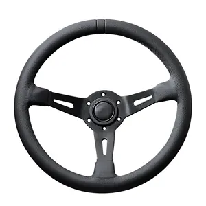 Ever-Carbon Racing ECR Custom Design Universelles Lenkrad für Rennwagen Spiel Lenkrad Gaming Lenkrad