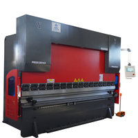 Dama Factory presse plieuse CNC 300t 400 tonnes 3200mm plieuses de plaques métalliques avec DA53T DA58T contrôleur presse plieuse usine